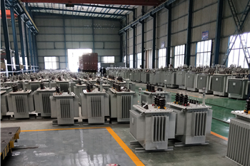 哈密35KV_S11系列油浸式电力变压器
