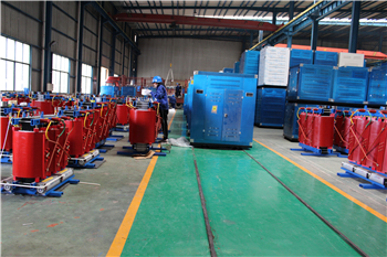 哈密KSG矿用干式变压器 500kva