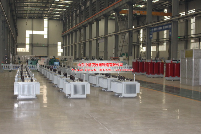 哈密S13-4000KVA/10KV/0.4KV油浸式变压器