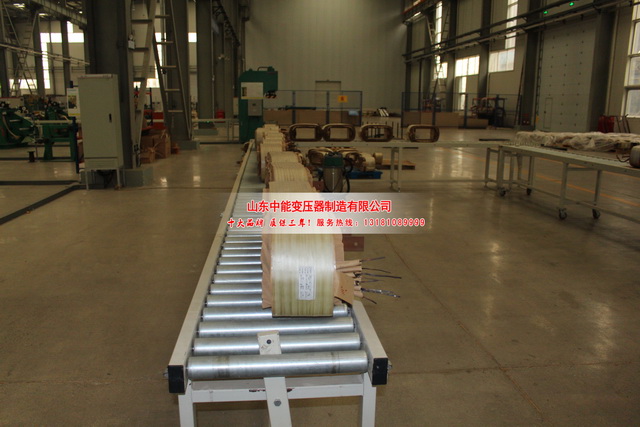 哈密S11-500KVA/10KV/0.4KV油浸式变压器
