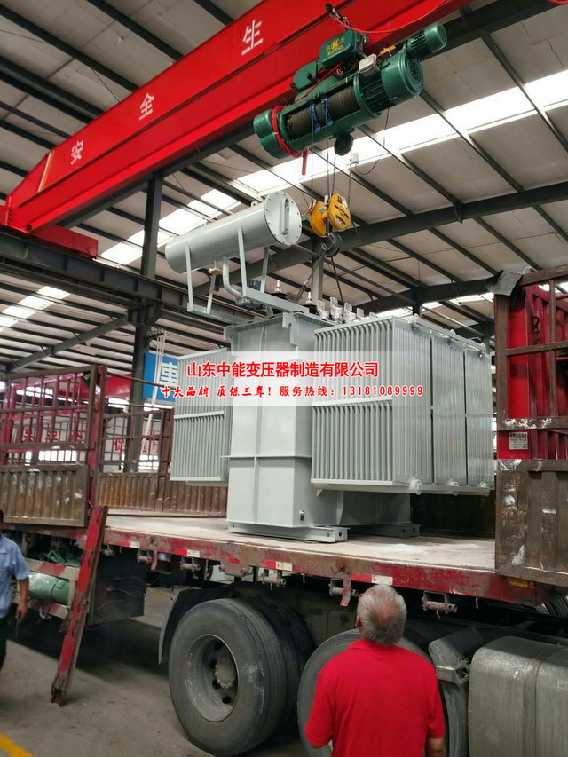 哈密S11-10000KVA/35KV/10KV油浸式变压器