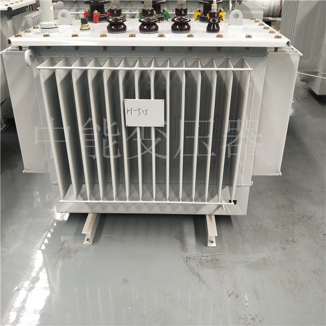 哈密S20-1250KVA/10KV变压器