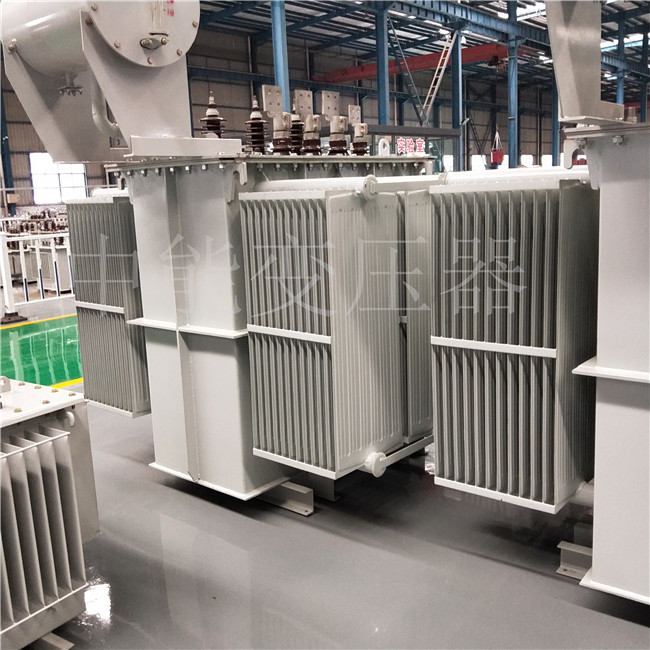 哈密S13-800KVA/6KV/0.4KV变压器