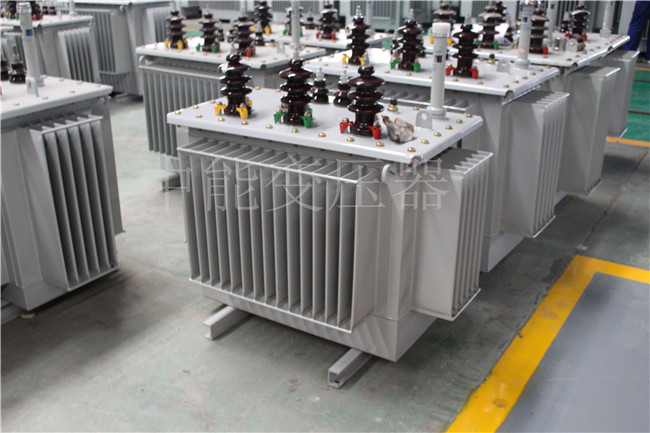 哈密S22-250KVA/10KV变压器