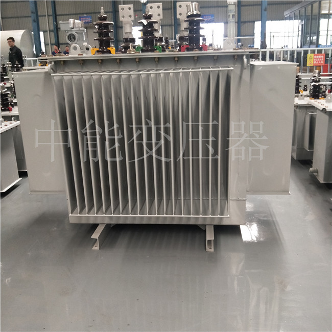 哈密S22-500KVA/6KV变压器